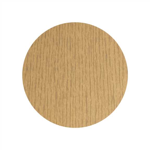 Fastcap PVC Natural Oak 52/Single Sheet